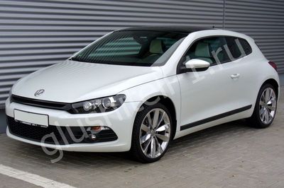 Купить глушитель, катализатор, пламегаситель Volkswagen Scirocco III в Москве